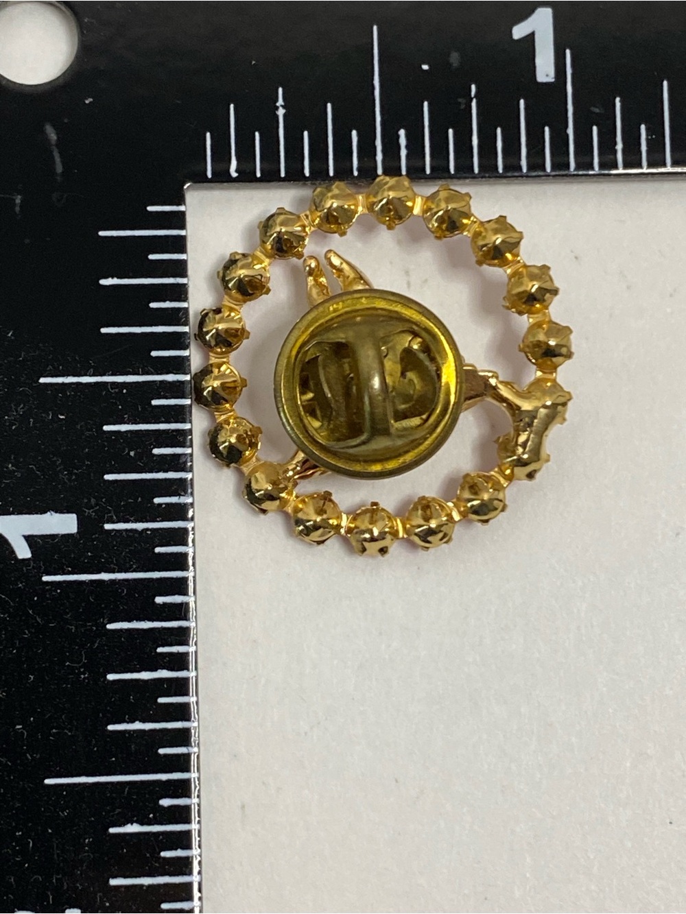Guardian Angel Pin - Picture 9 of 9